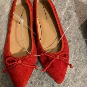 Red Banana Republic flats